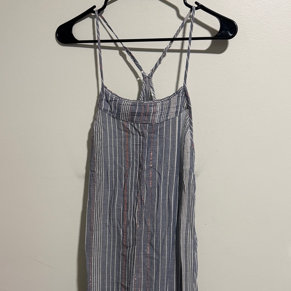 The Handloom LA maxi dress One Size